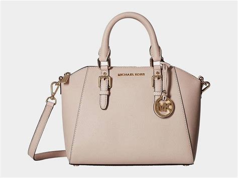 michael kors ciara medium saffiano leather messenger bag|michael kors deutschland.